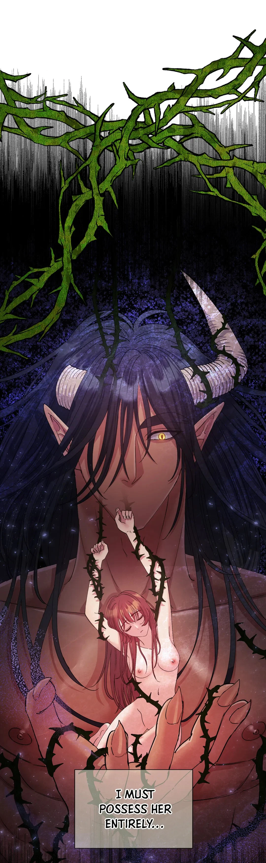 Hana’s Demons of Lust chapter 32 page 28