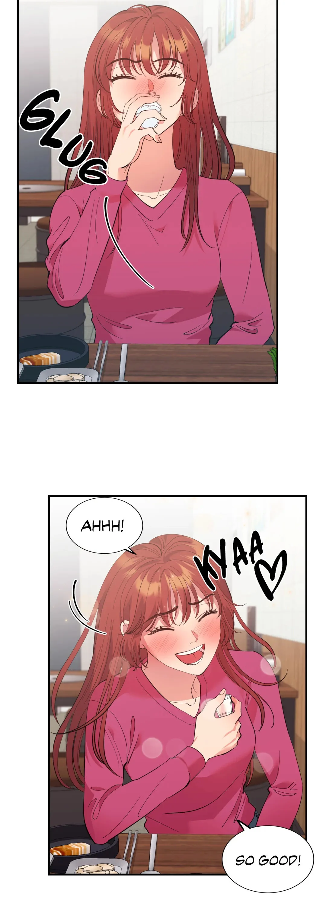 Hana’s Demons of Lust chapter 33 page 9