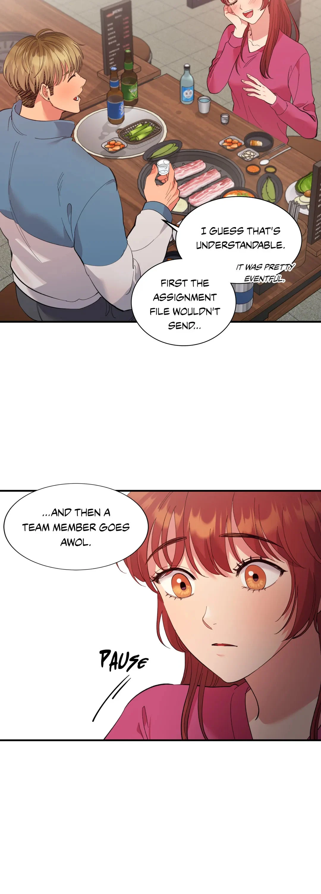 Hana’s Demons of Lust chapter 33 page 11