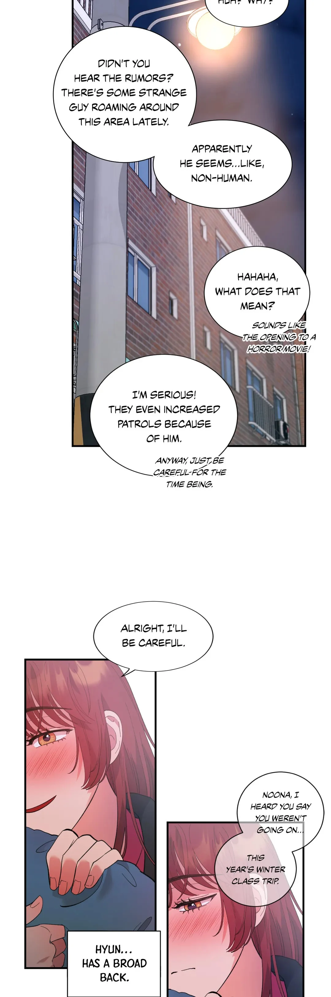 Hana’s Demons of Lust chapter 33 page 28