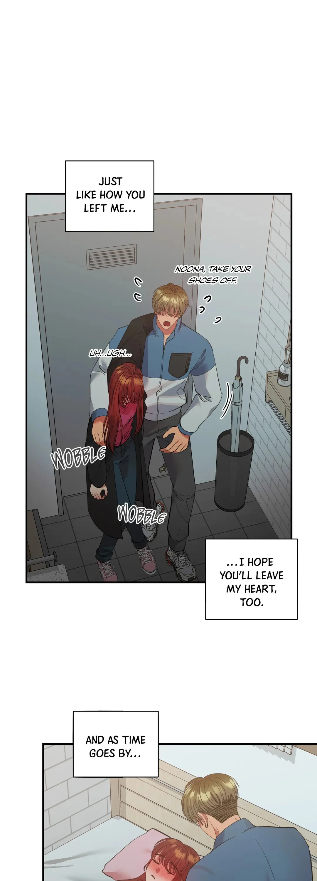 Hana’s Demons of Lust chapter 33 page 31