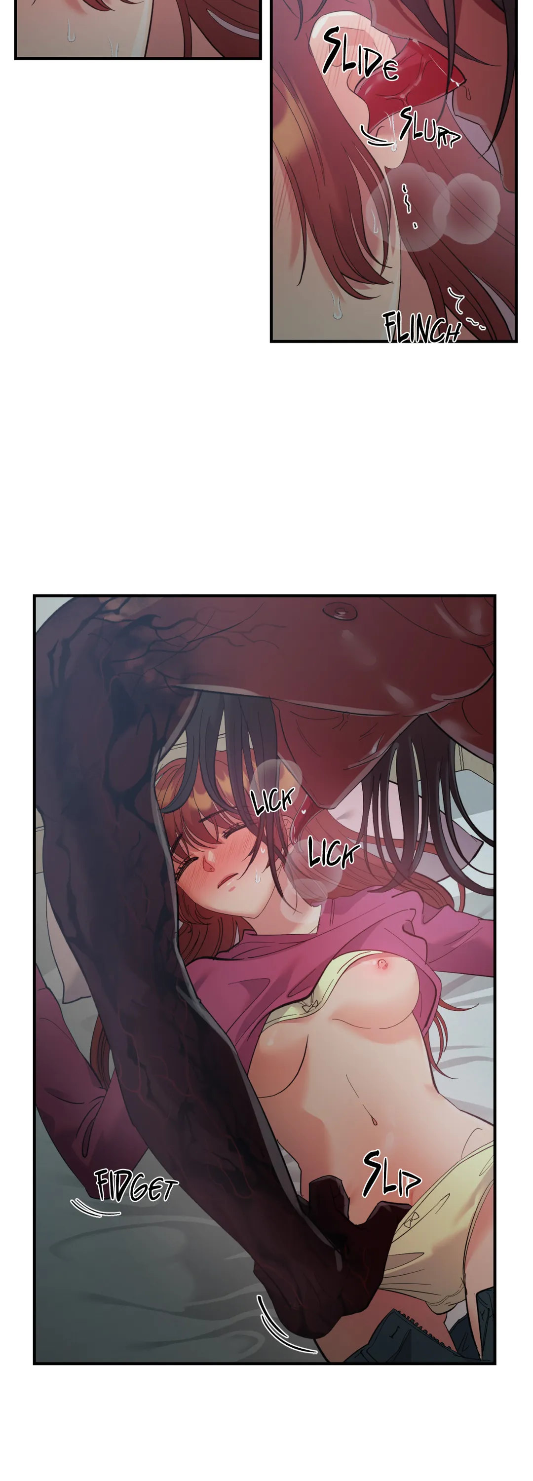 Hana’s Demons of Lust chapter 34 page 6