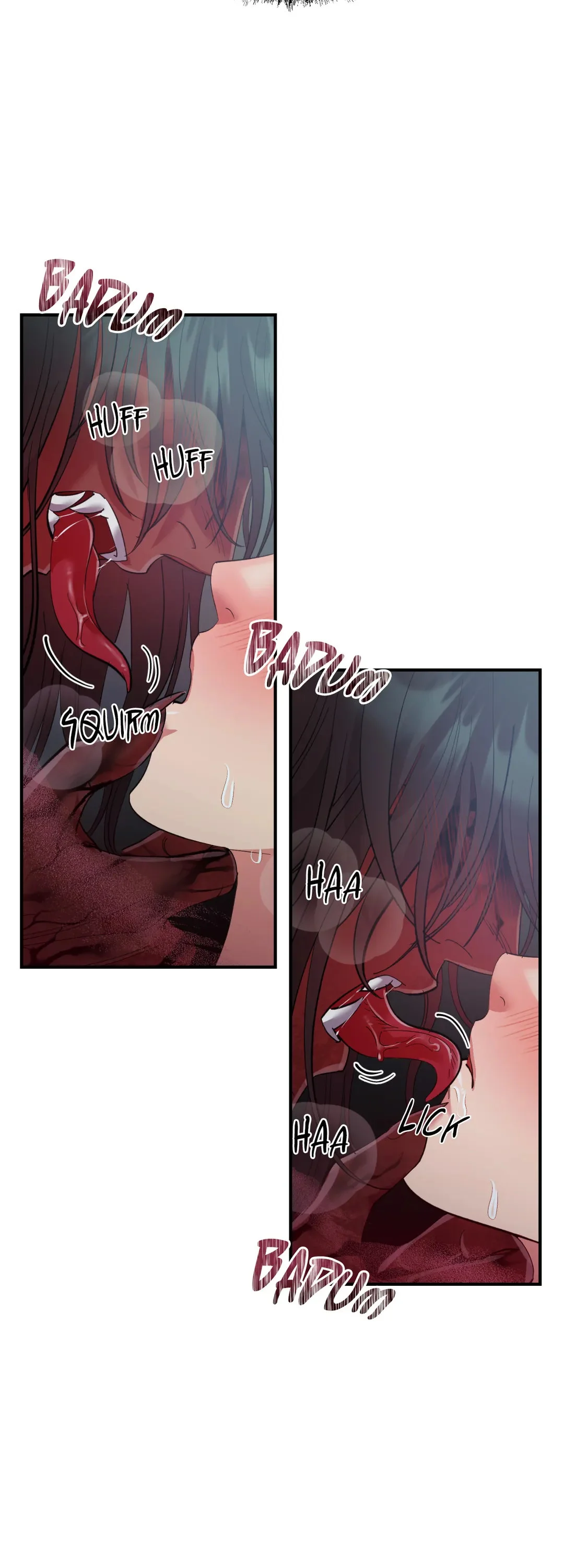 Hana’s Demons of Lust chapter 34 page 9