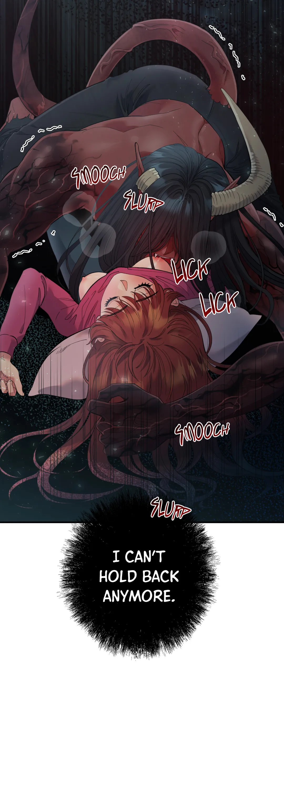 Hana’s Demons of Lust chapter 34 page 12