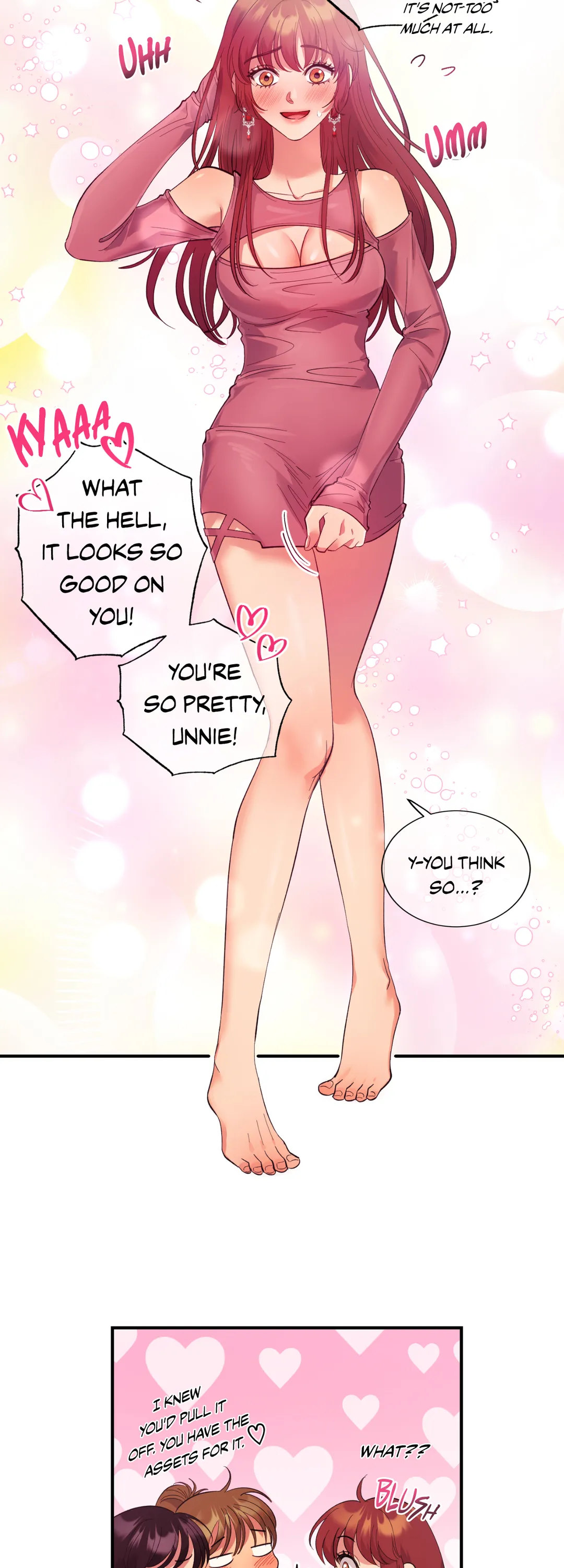 Hana’s Demons of Lust chapter 35 page 8