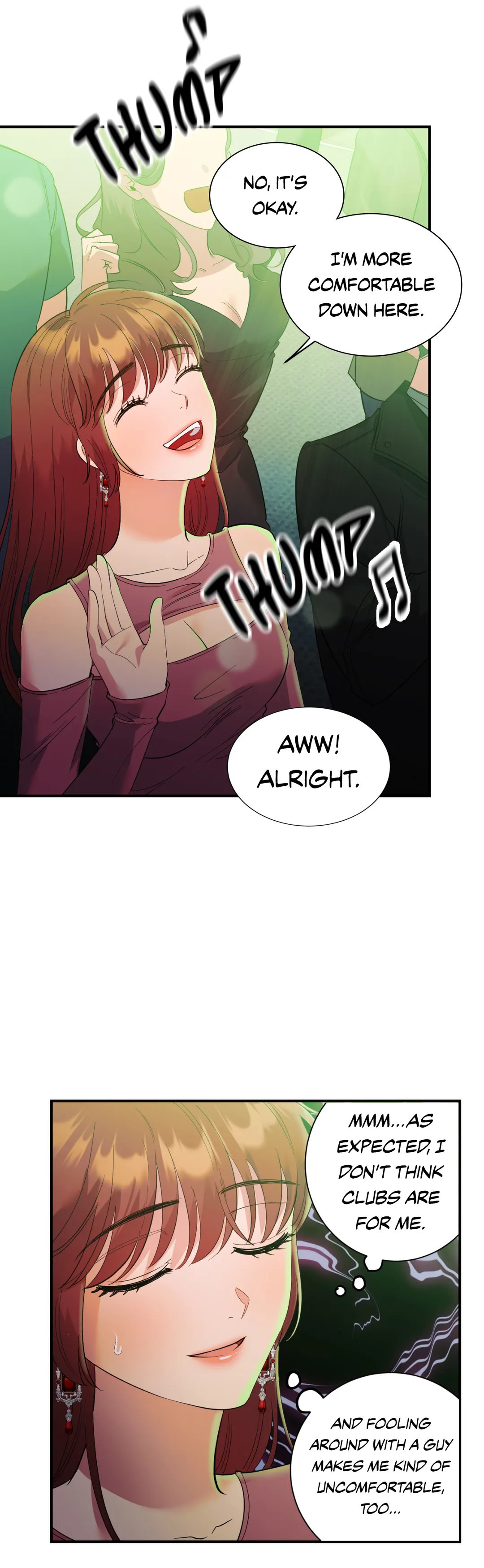Hana’s Demons of Lust chapter 35 page 12