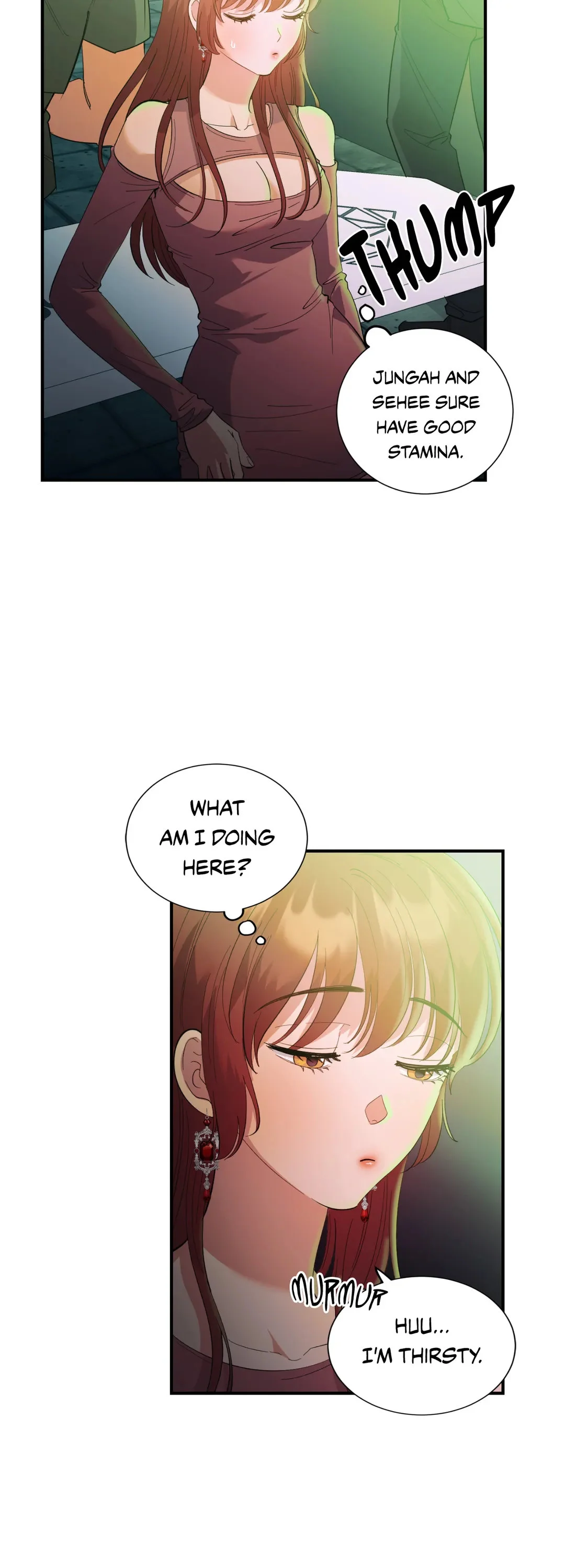 Hana’s Demons of Lust chapter 35 page 14