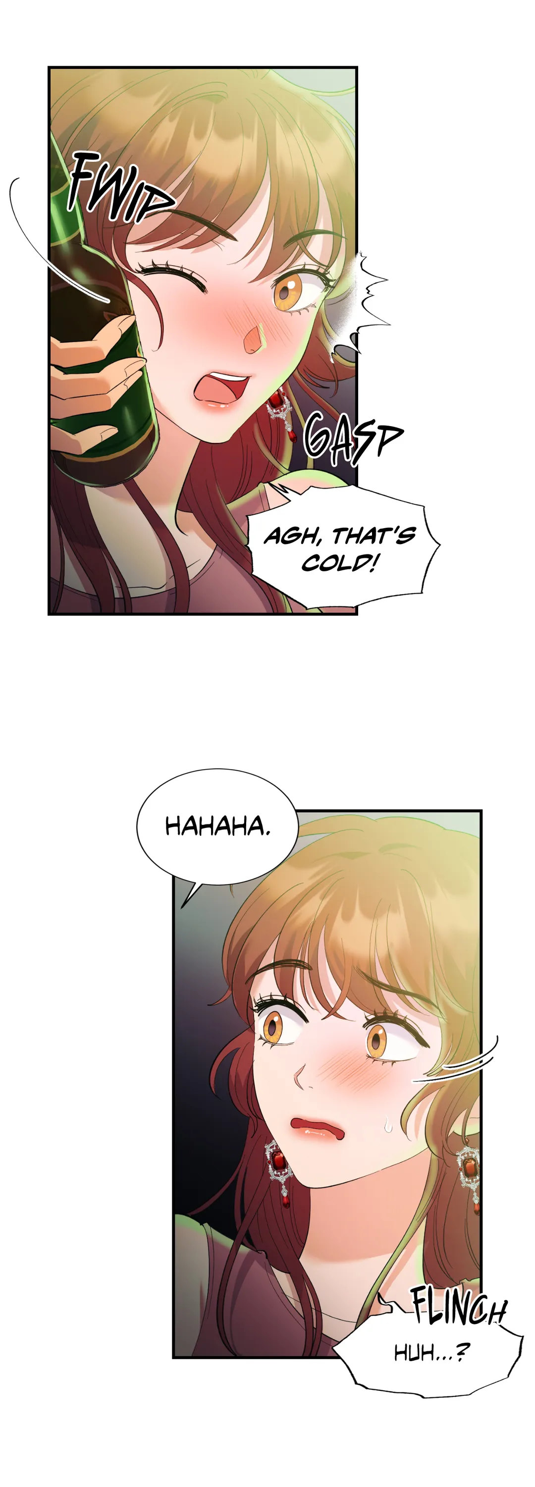 Hana’s Demons of Lust chapter 35 page 15