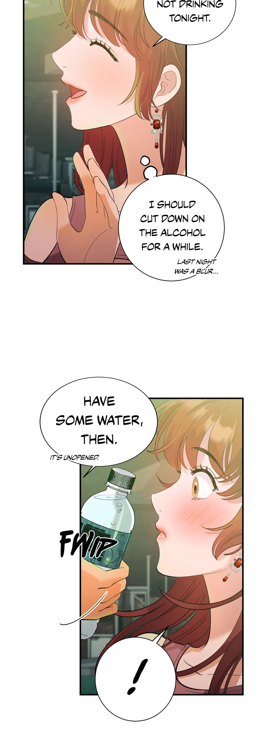 Hana’s Demons of Lust chapter 35 page 18