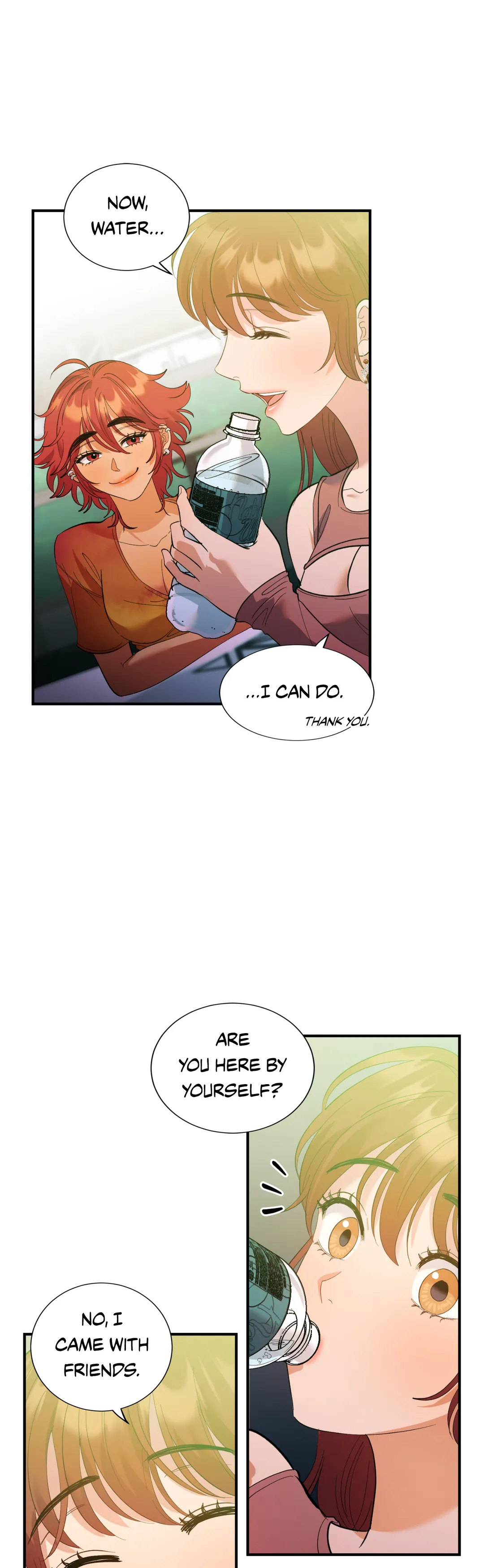 Hana’s Demons of Lust chapter 35 page 19