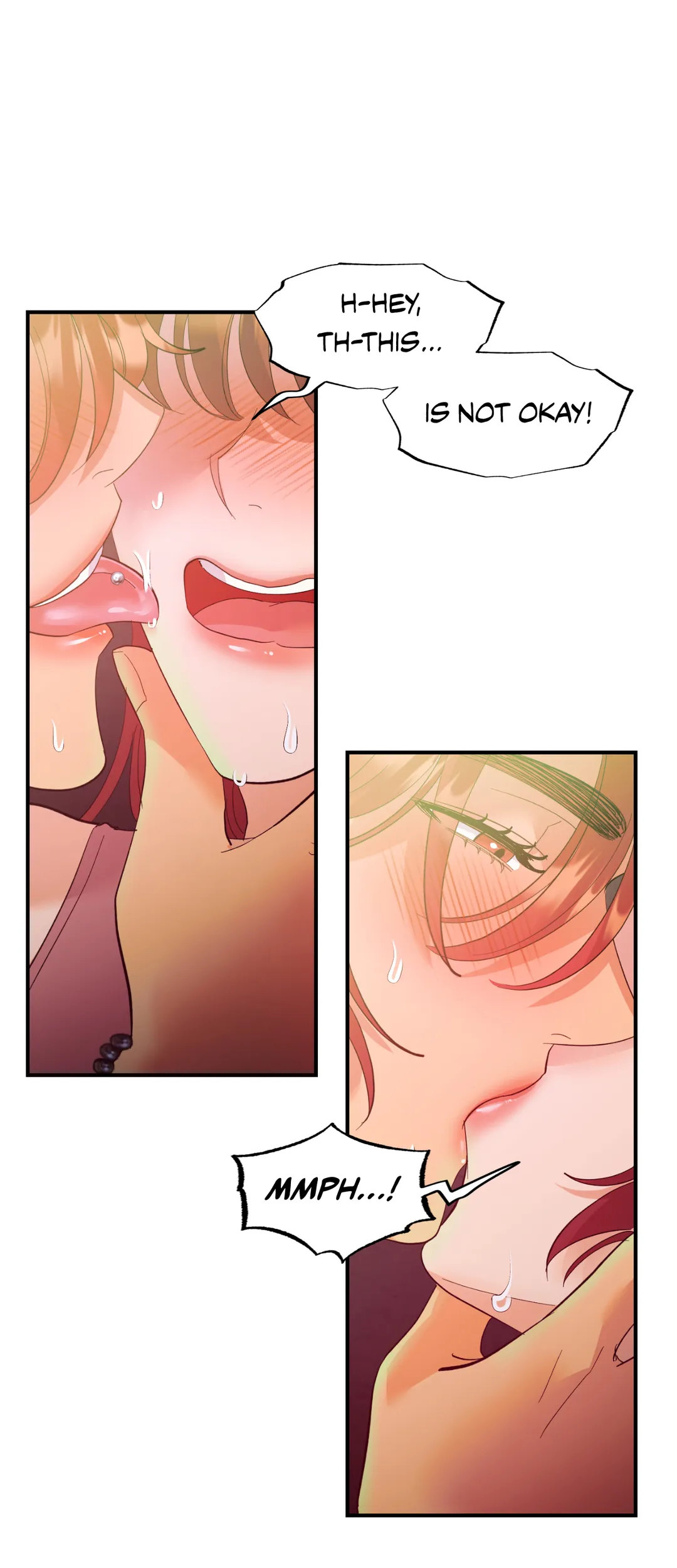 Hana’s Demons of Lust chapter 35 page 29
