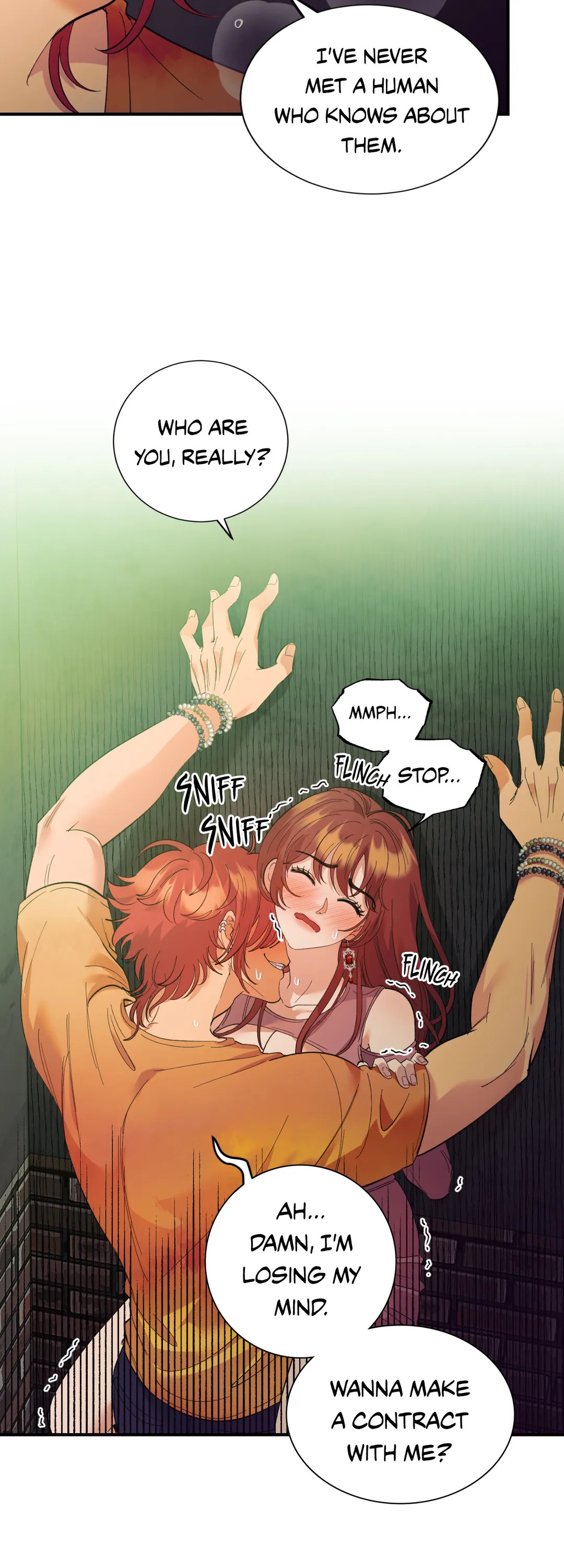 Hana’s Demons of Lust chapter 35 page 36