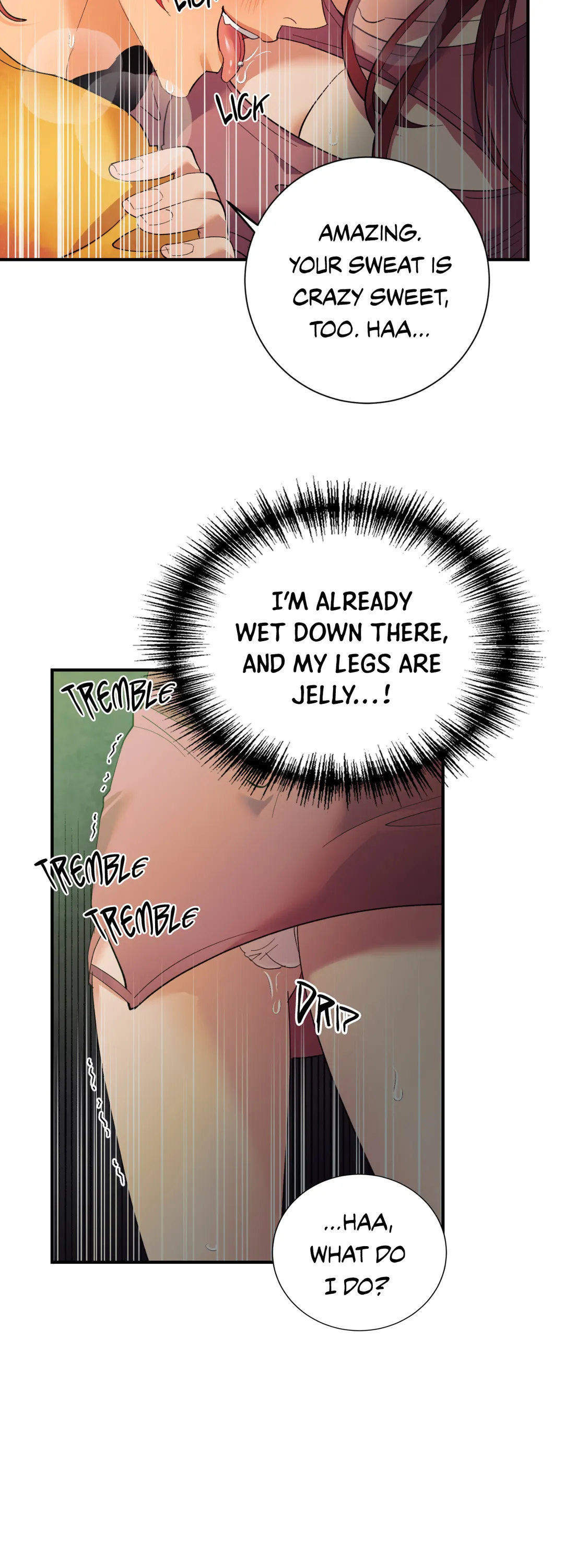 Hana’s Demons of Lust chapter 35 page 39