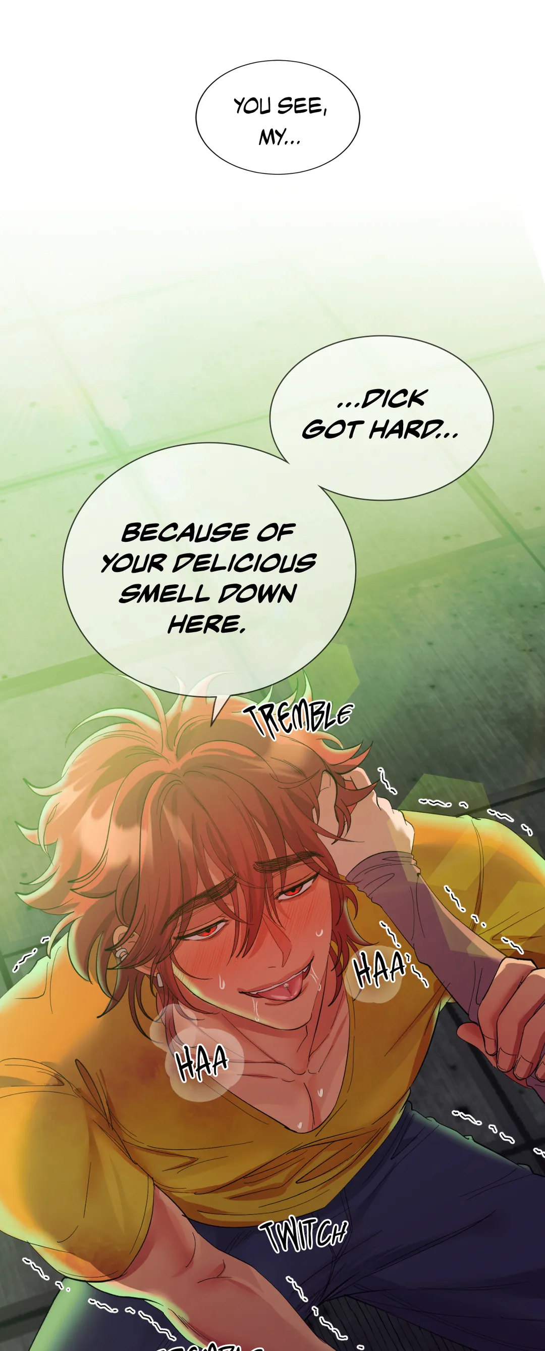 Hana’s Demons of Lust chapter 35 page 40