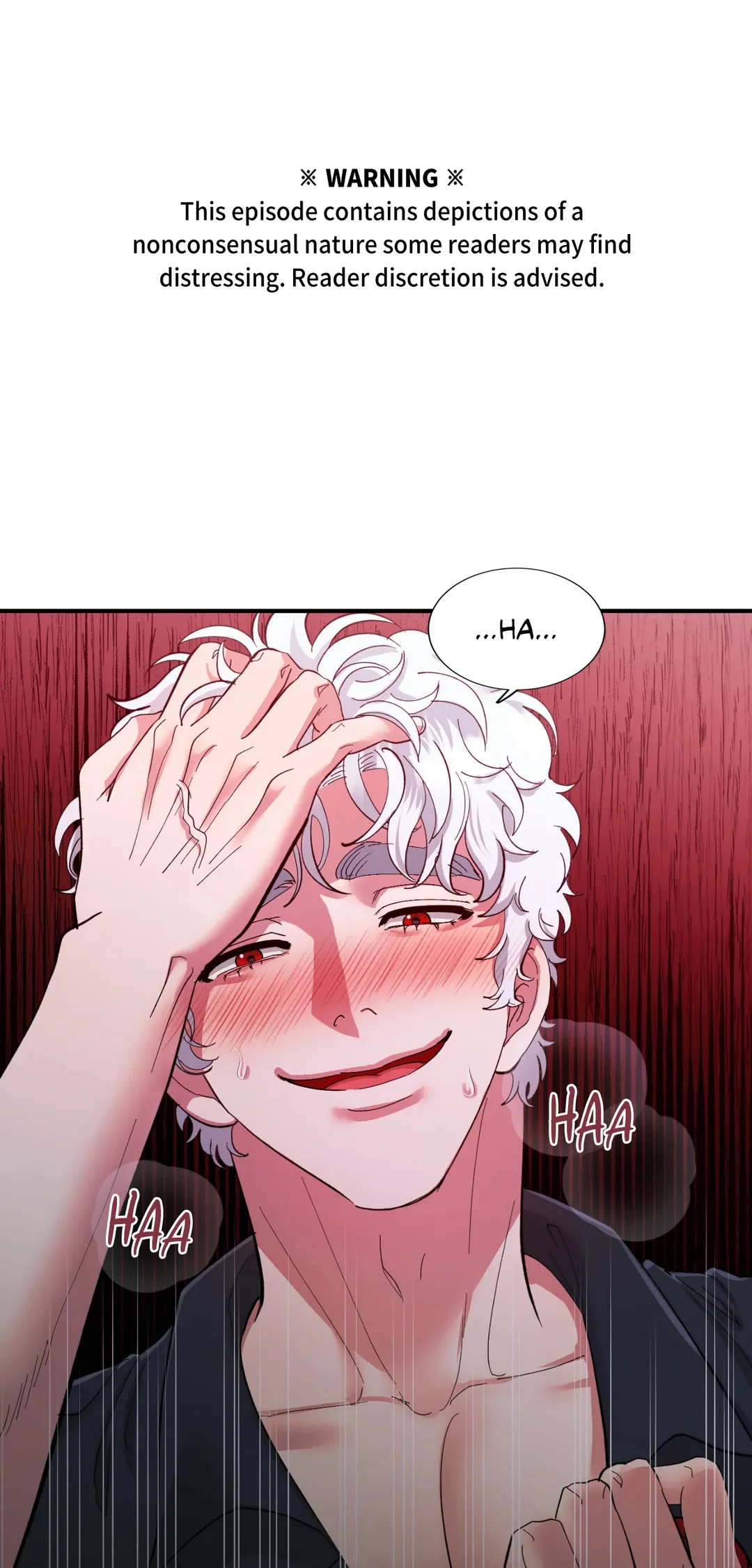 Hana’s Demons of Lust chapter 37 page 1