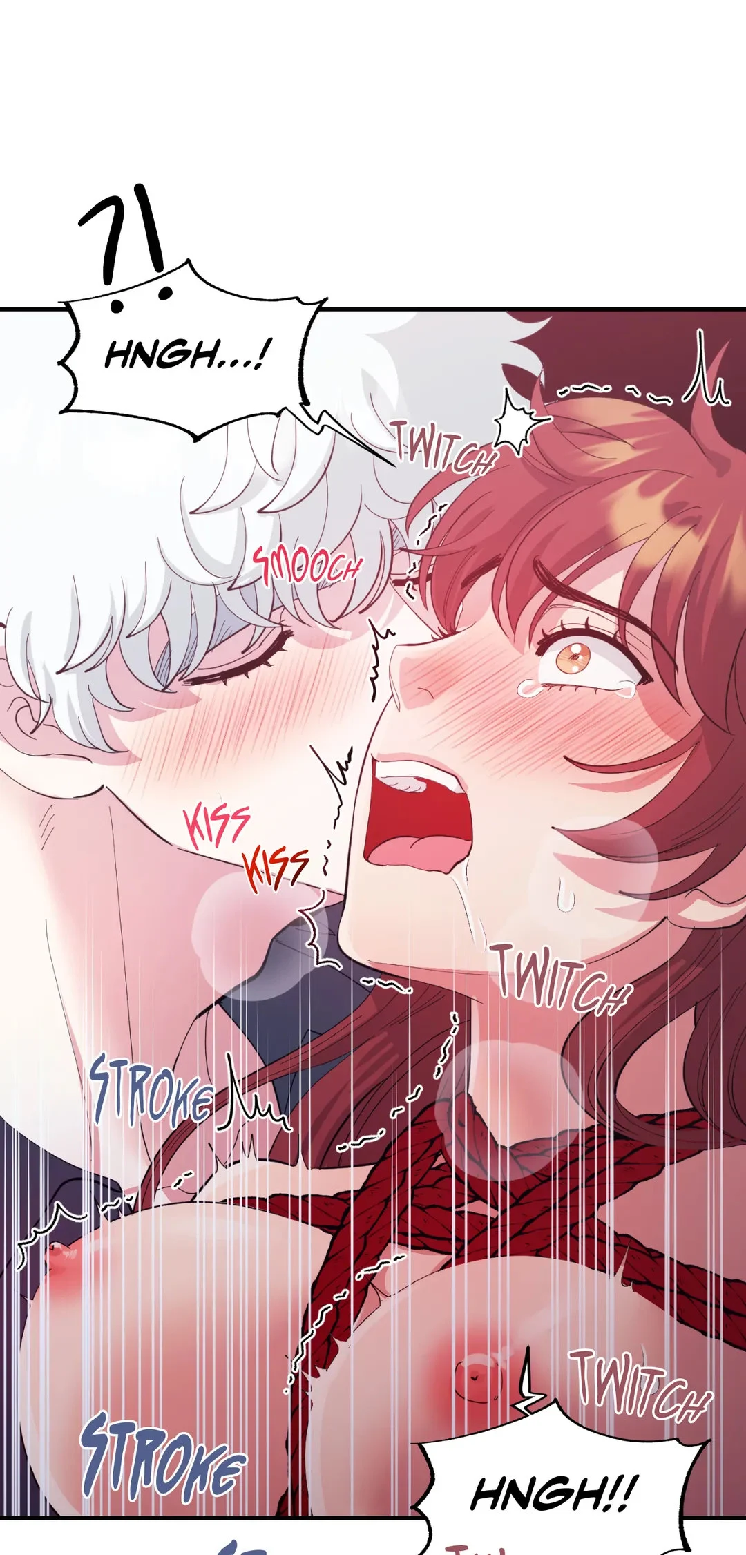 Hana’s Demons of Lust chapter 37 page 14