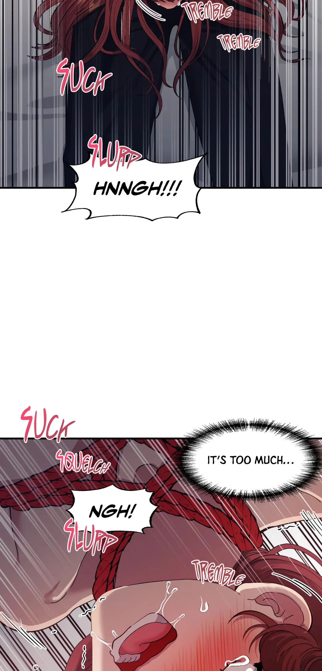 Hana’s Demons of Lust chapter 37 page 38
