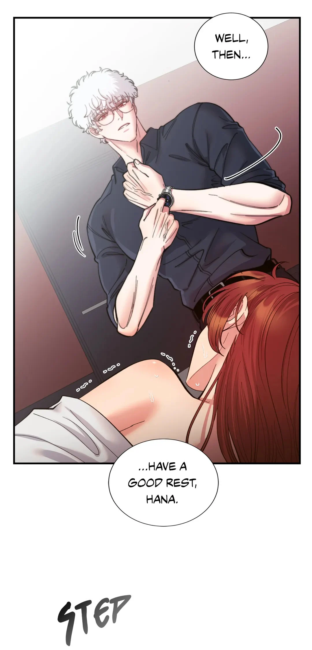 Hana’s Demons of Lust chapter 38 page 33