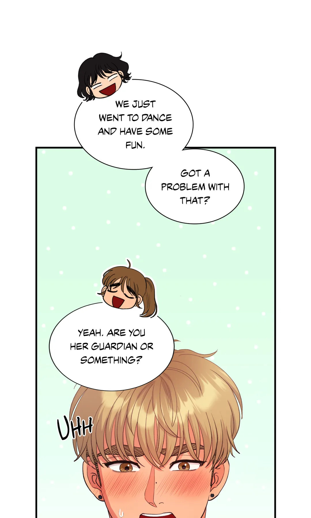 Hana’s Demons of Lust chapter 39 page 16