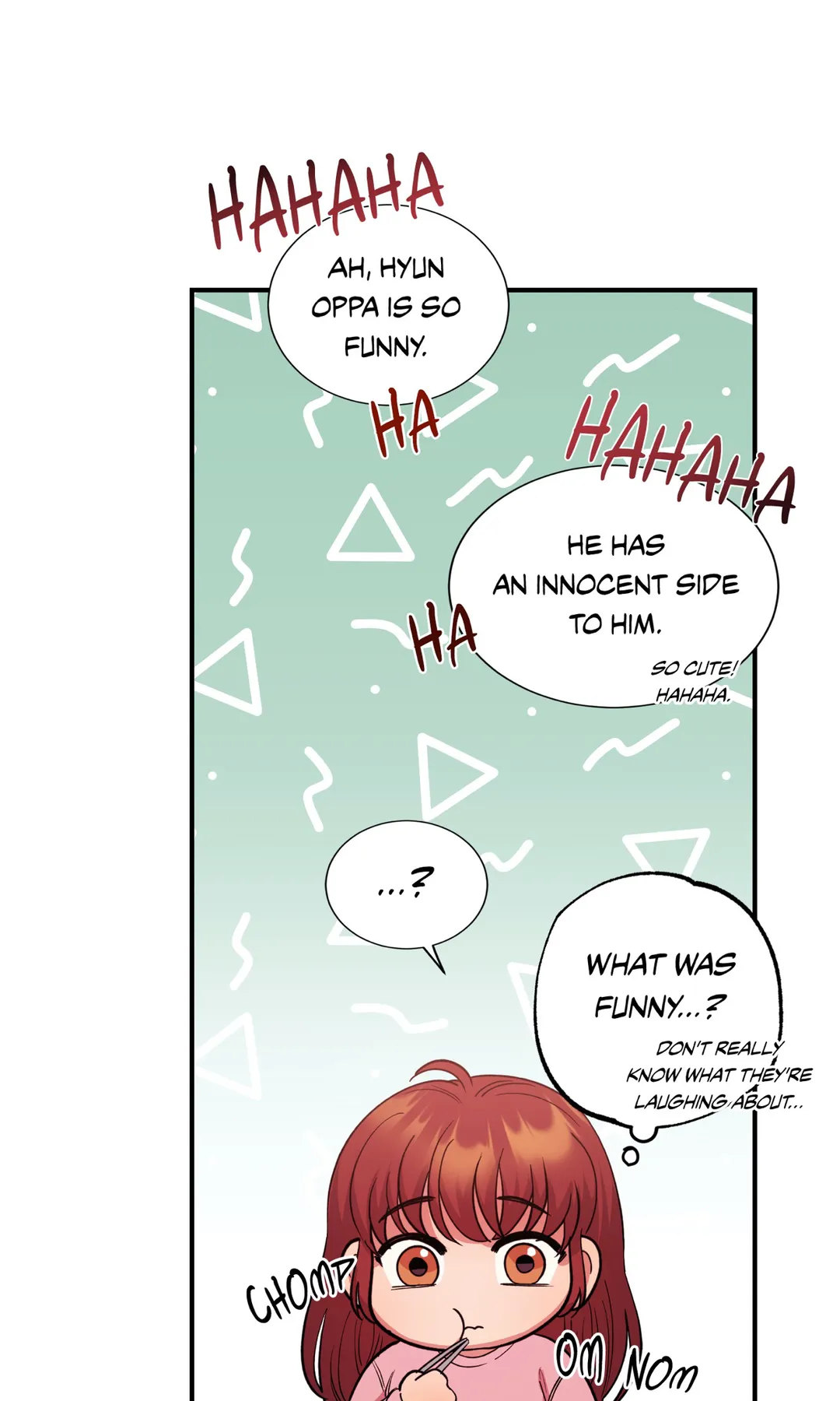 Hana’s Demons of Lust chapter 39 page 21