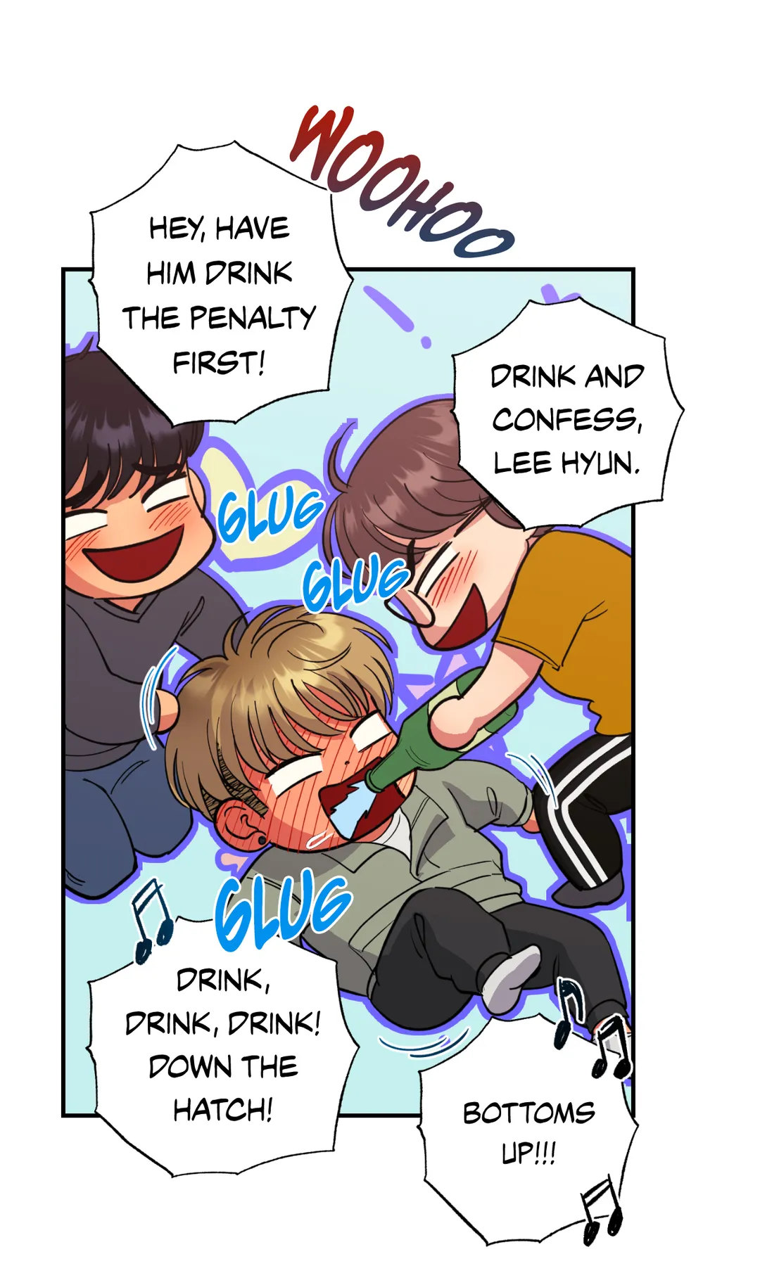 Hana’s Demons of Lust chapter 39 page 30