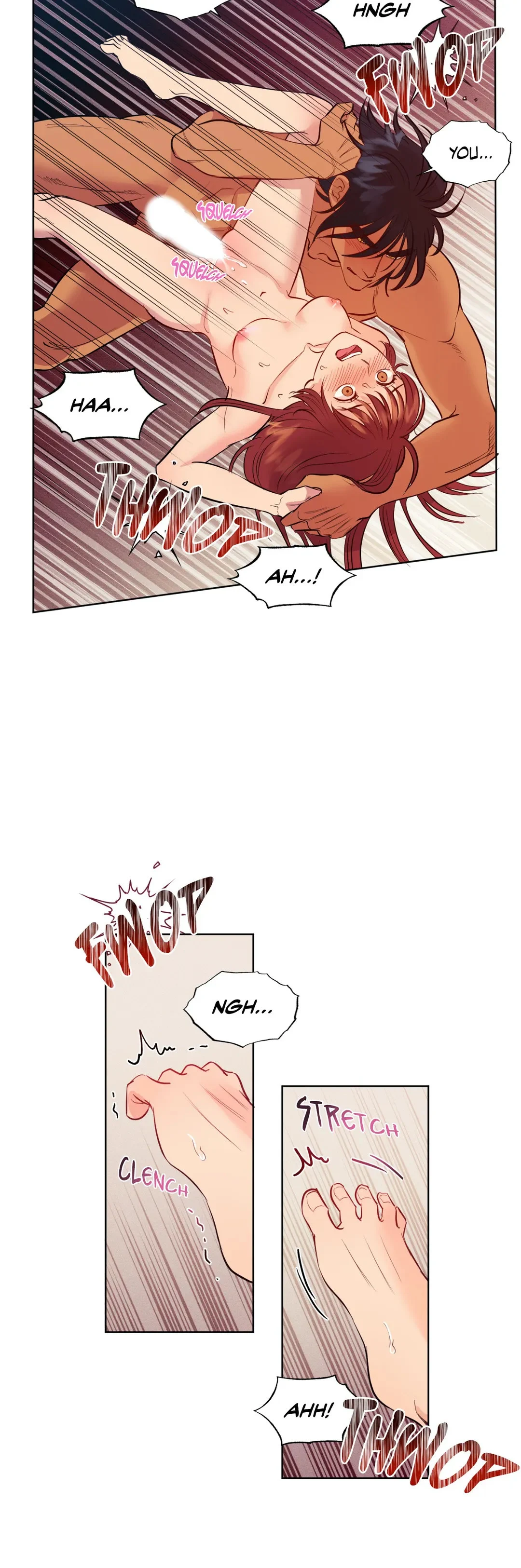 Hana’s Demons of Lust chapter 4 page 8