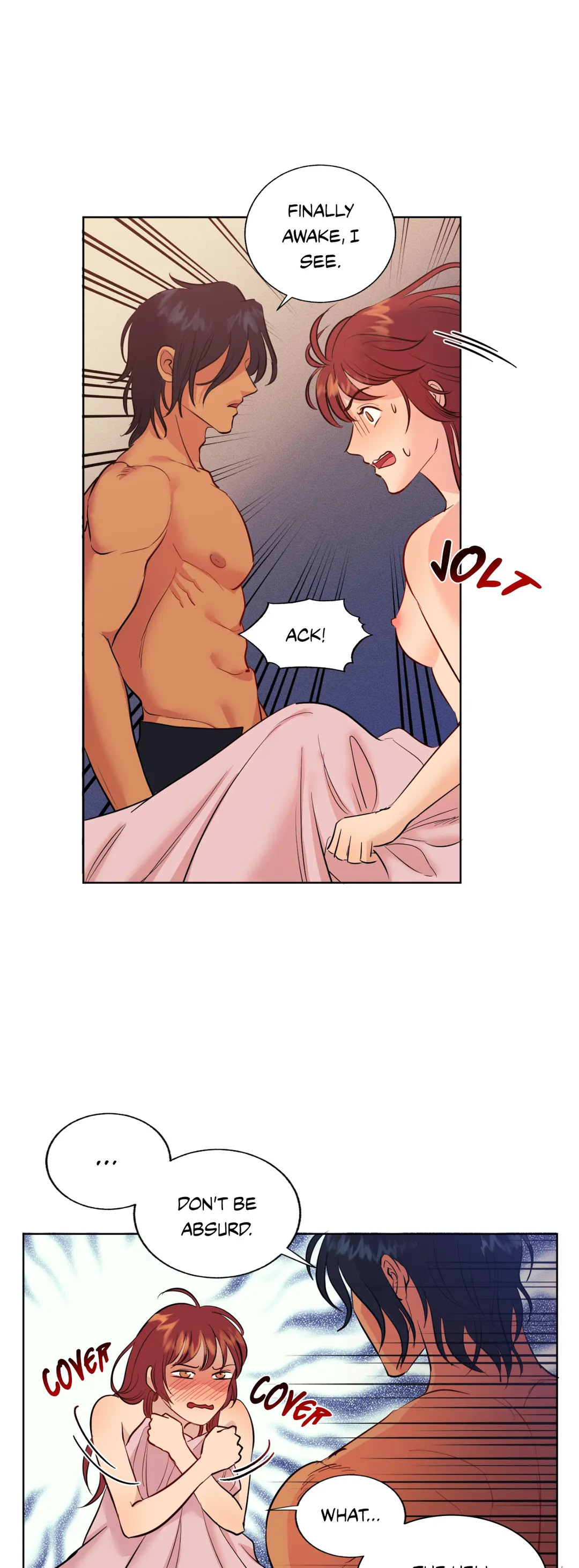 Hana’s Demons of Lust chapter 4 page 15