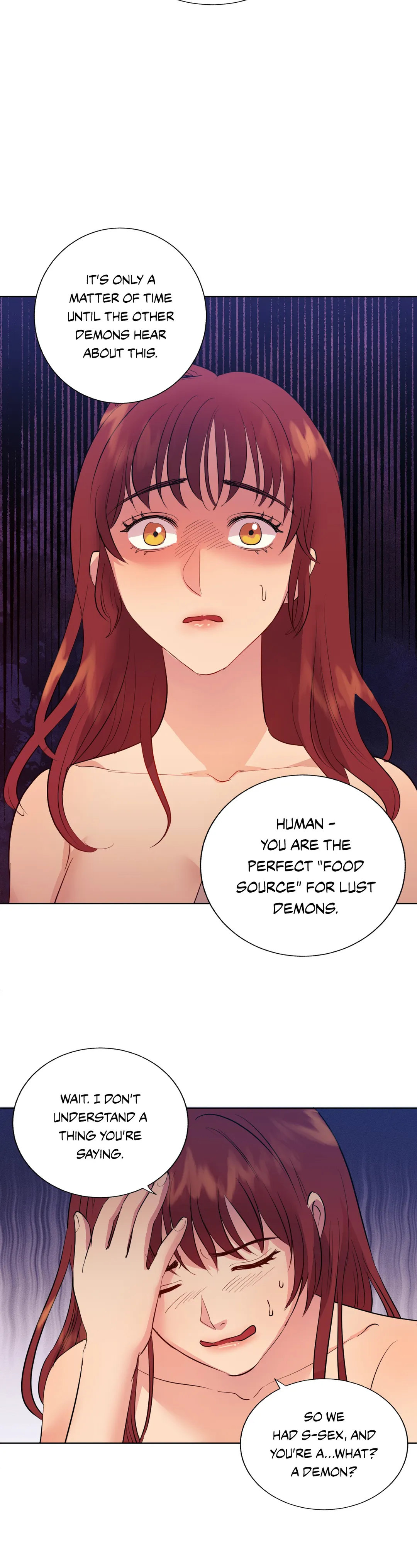 Hana’s Demons of Lust chapter 4 page 20
