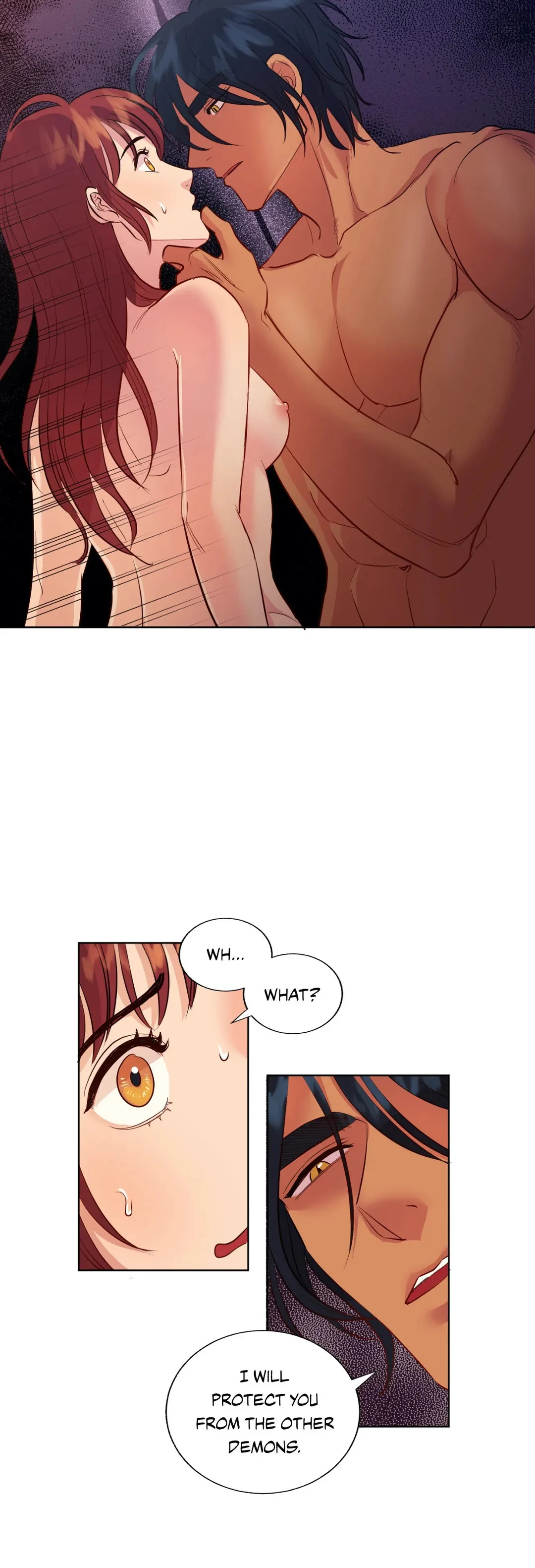 Hana’s Demons of Lust chapter 4 page 25