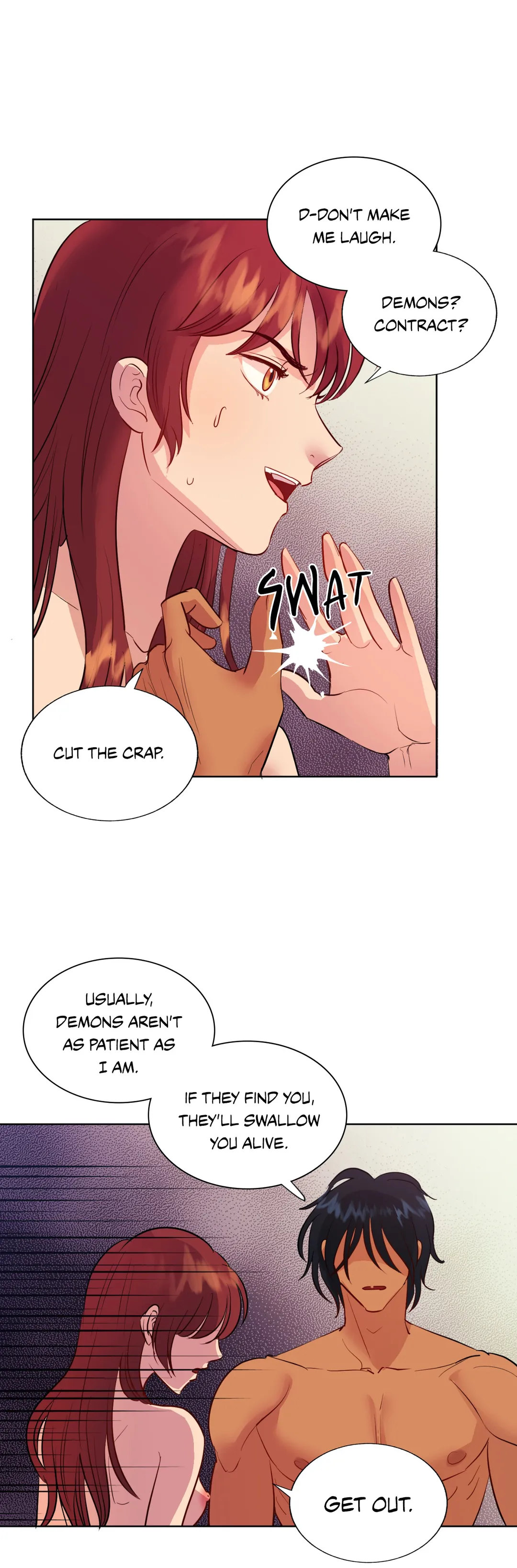 Hana’s Demons of Lust chapter 4 page 26