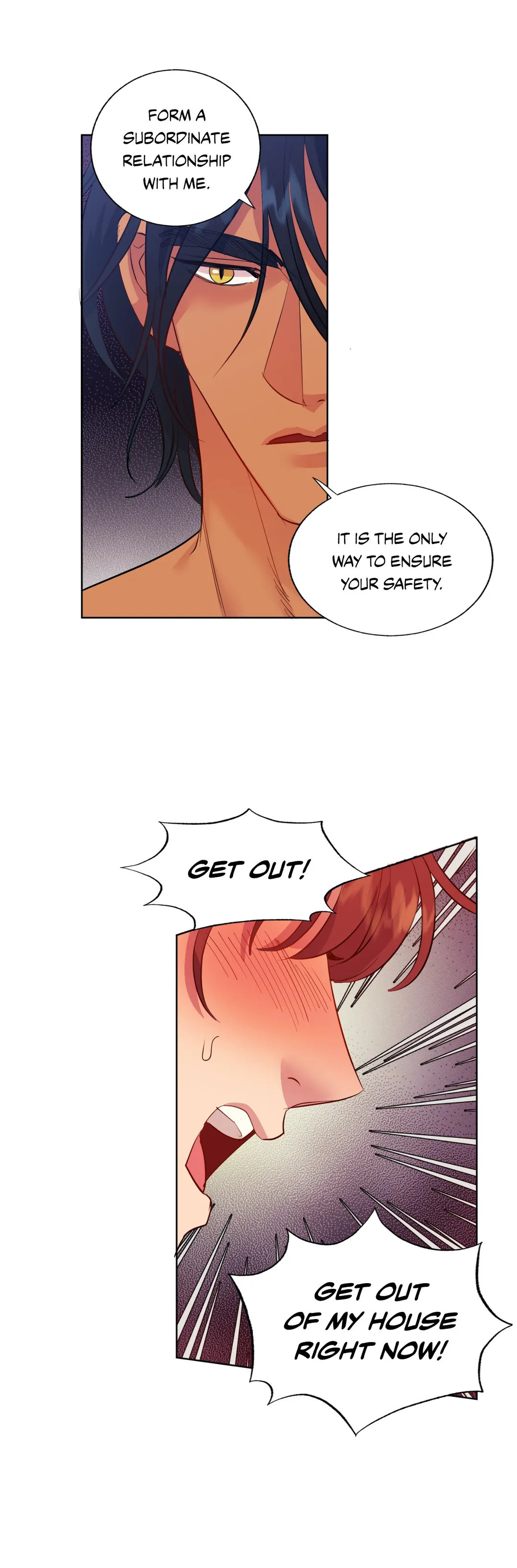 Hana’s Demons of Lust chapter 4 page 27