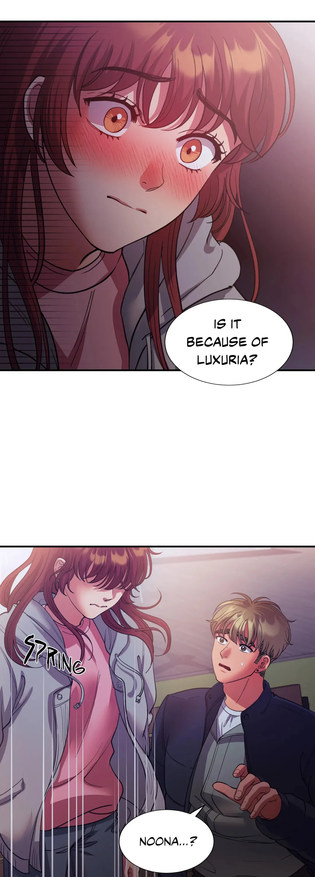 Hana’s Demons of Lust chapter 40 page 7