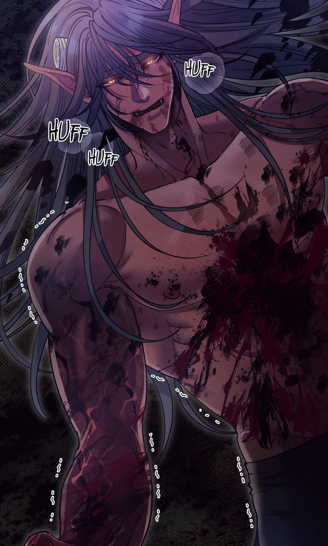 Hana’s Demons of Lust chapter 41 page 28