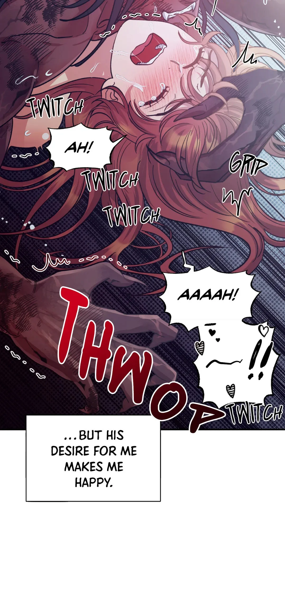 Hana’s Demons of Lust chapter 42 page 36