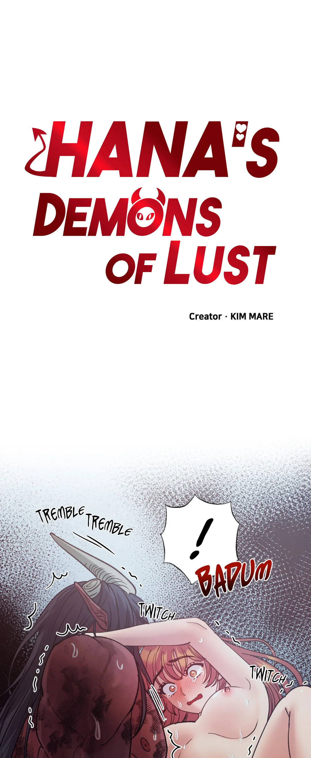 Hana’s Demons of Lust chapter 43 page 1