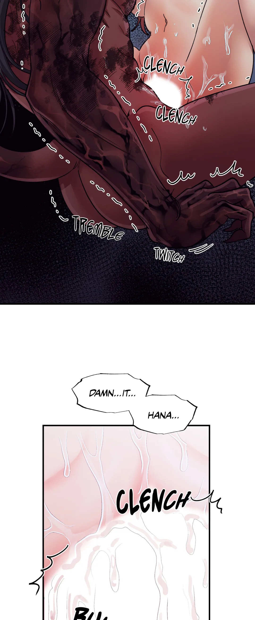 Hana’s Demons of Lust chapter 43 page 2