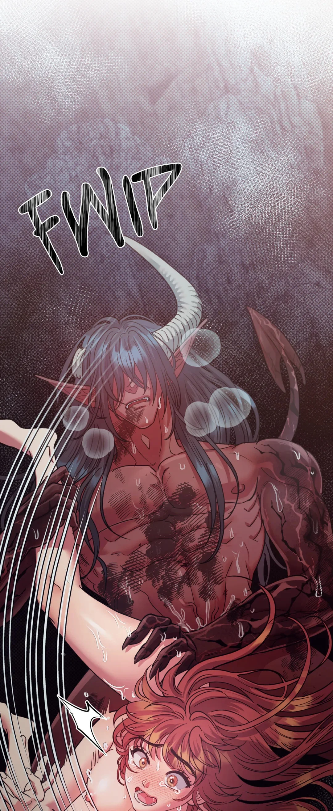 Hana’s Demons of Lust chapter 43 page 14