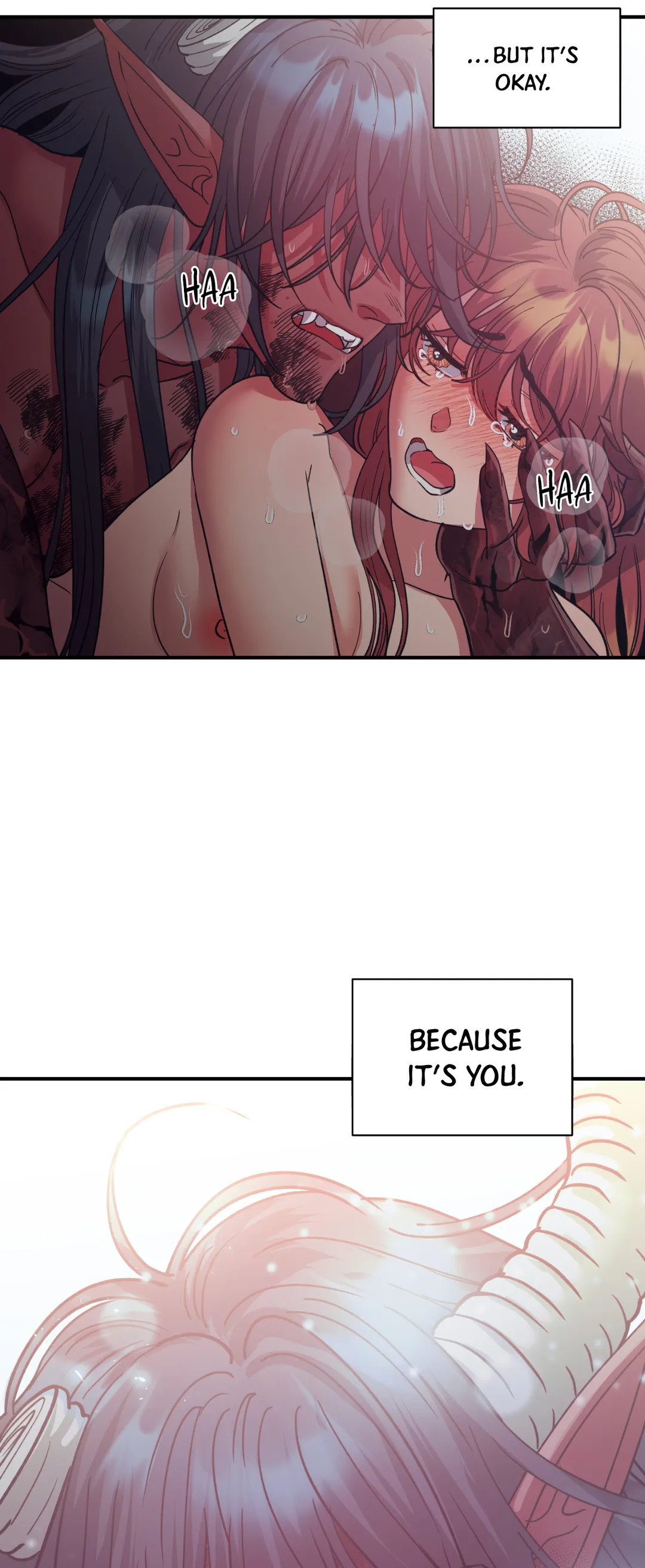 Hana’s Demons of Lust chapter 43 page 33