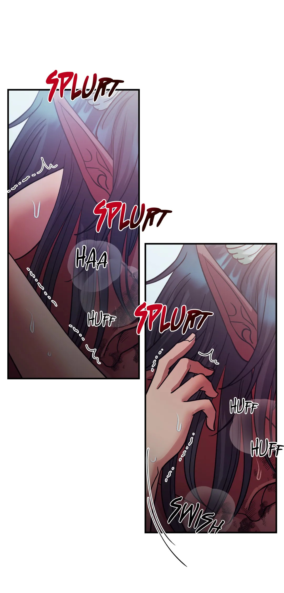 Hana’s Demons of Lust chapter 43 page 40