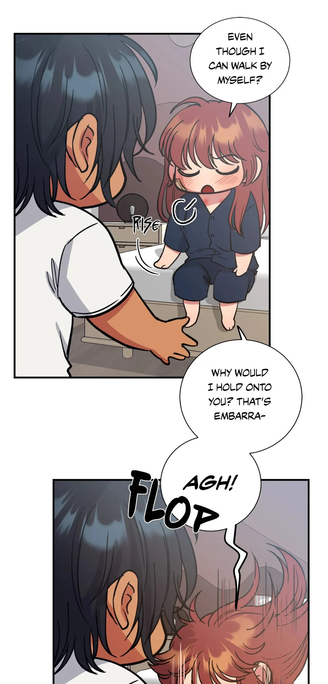 Hana’s Demons of Lust chapter 44 page 17