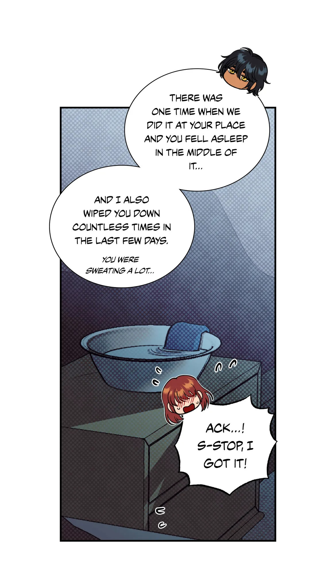Hana’s Demons of Lust chapter 44 page 49