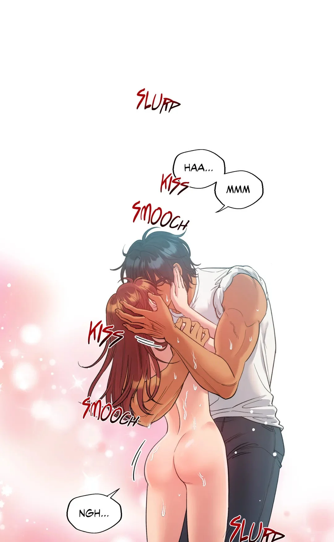 Hana’s Demons of Lust chapter 46 page 1