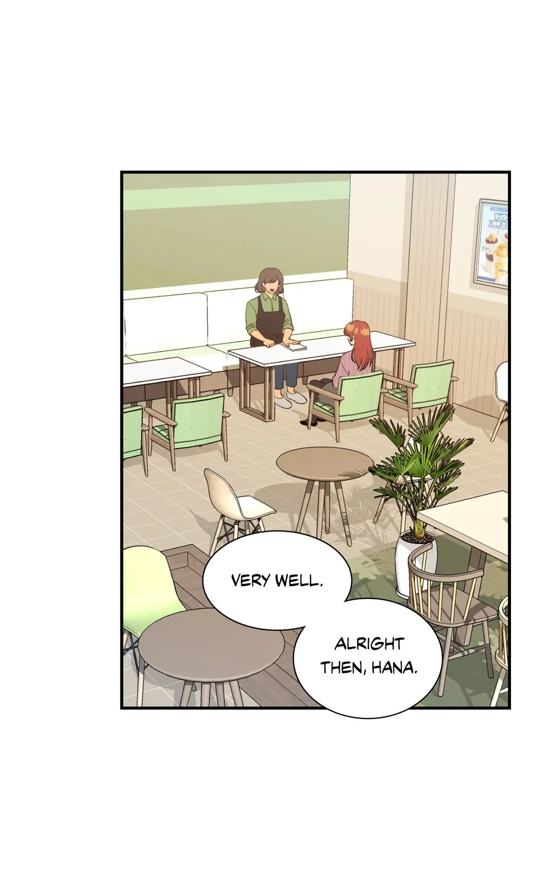 Hana’s Demons of Lust chapter 48 page 1