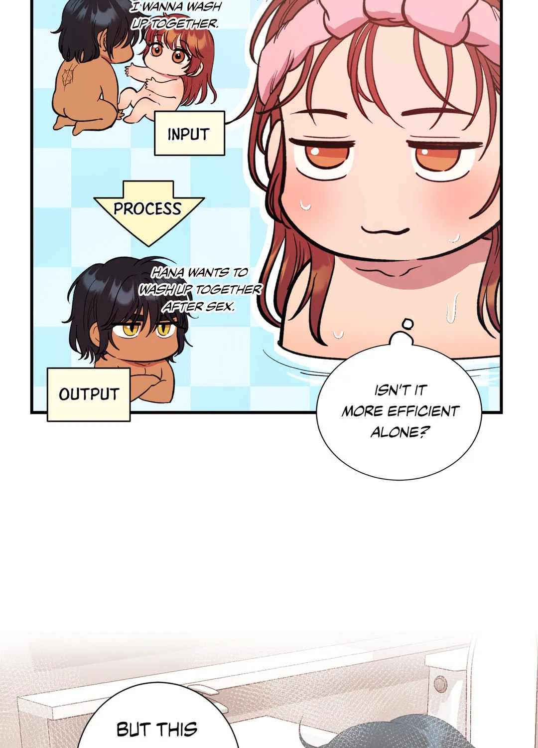 Hana’s Demons of Lust chapter 48 page 71