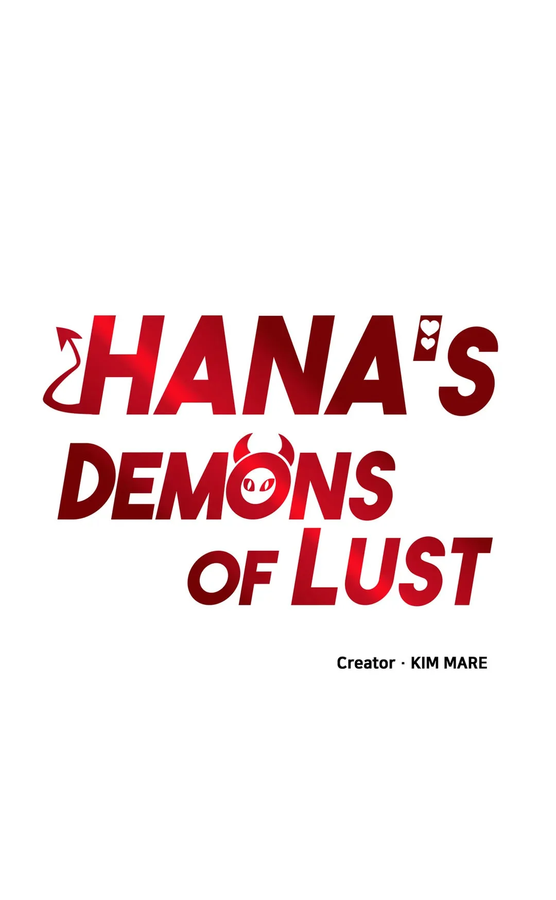 Hana’s Demons of Lust chapter 49 page 1