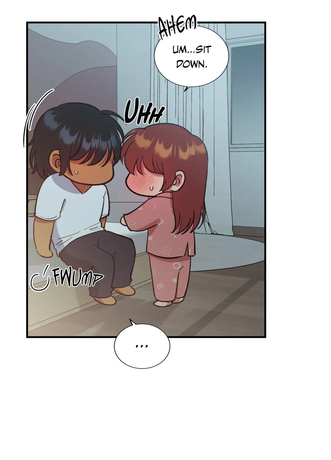 Hana’s Demons of Lust chapter 49 page 8
