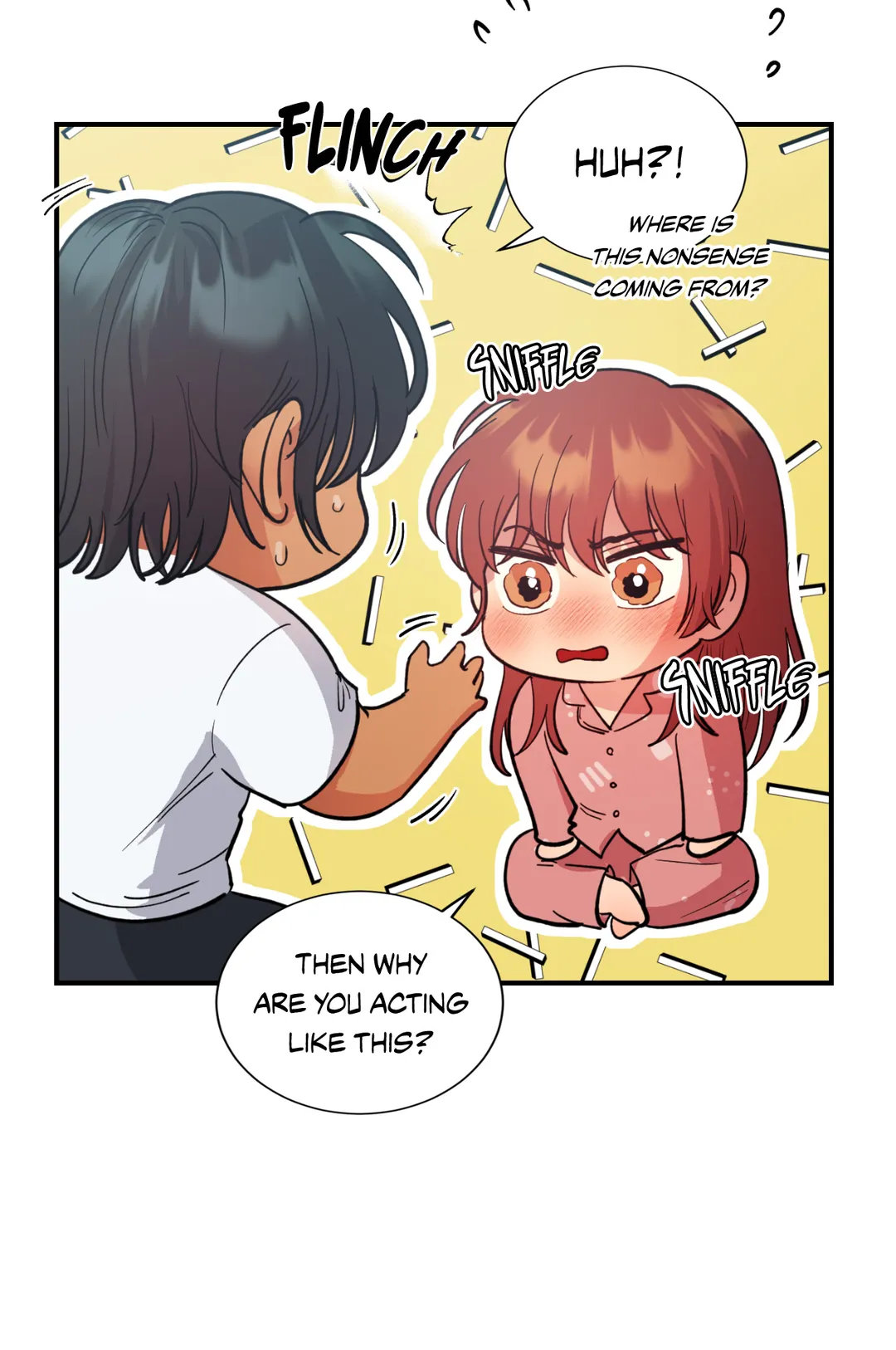 Hana’s Demons of Lust chapter 49 page 21