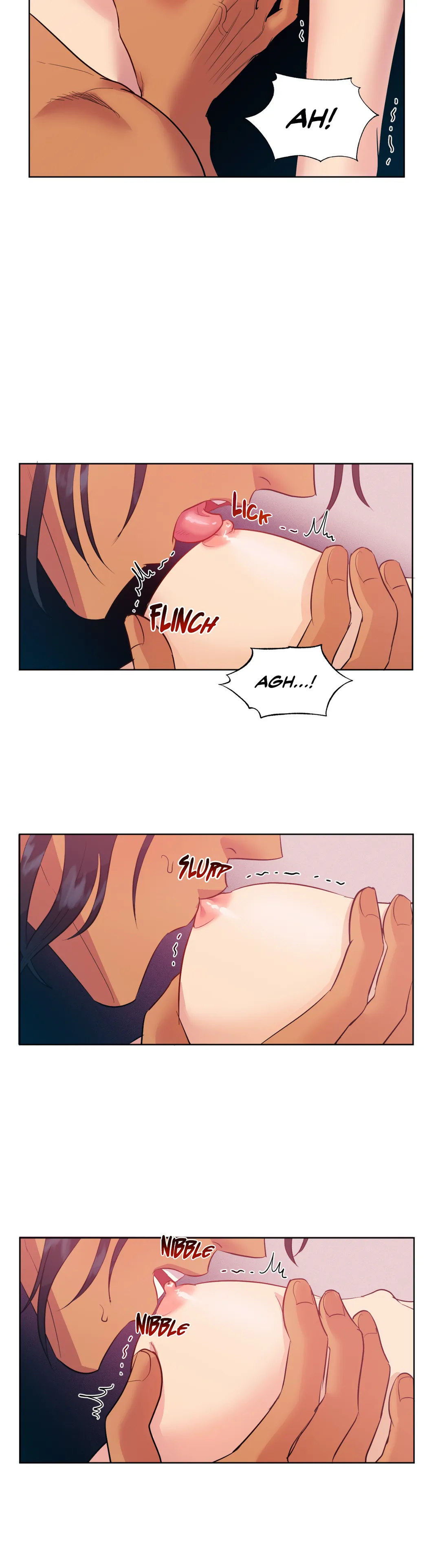Hana’s Demons of Lust chapter 5 page 3