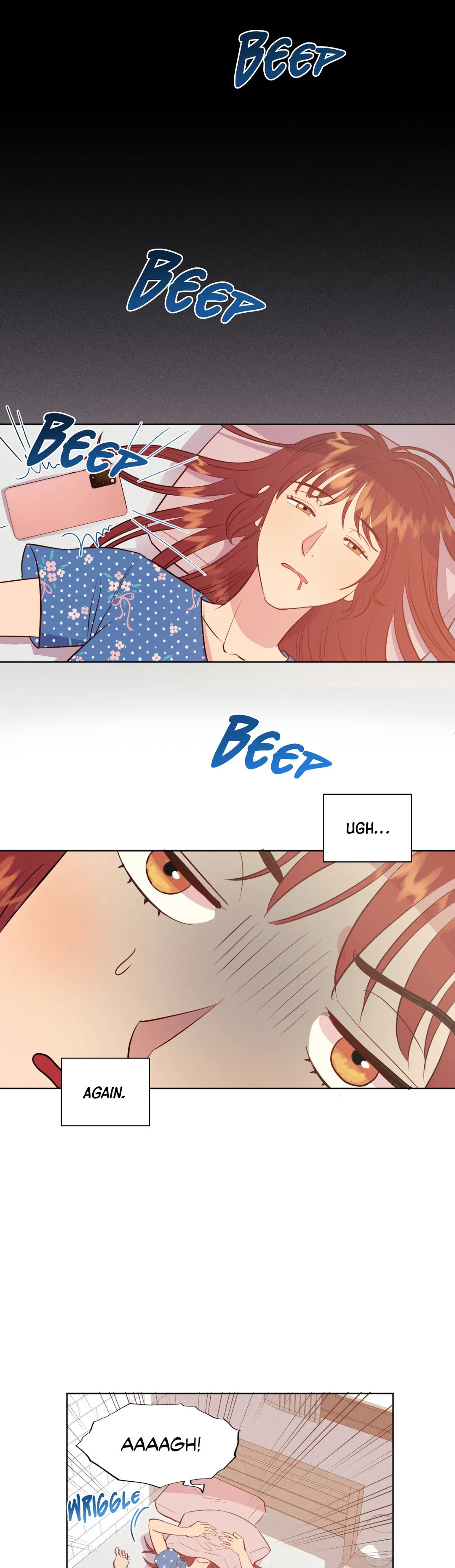 Hana’s Demons of Lust chapter 5 page 9