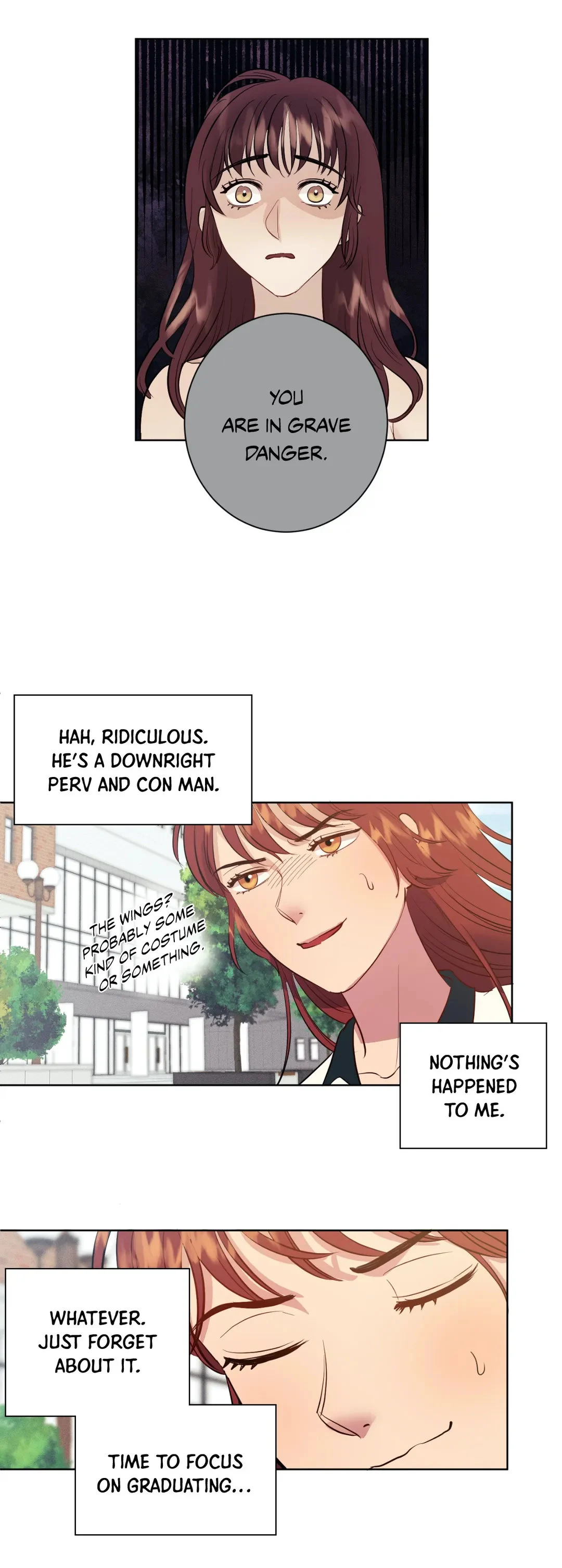 Hana’s Demons of Lust chapter 5 page 12